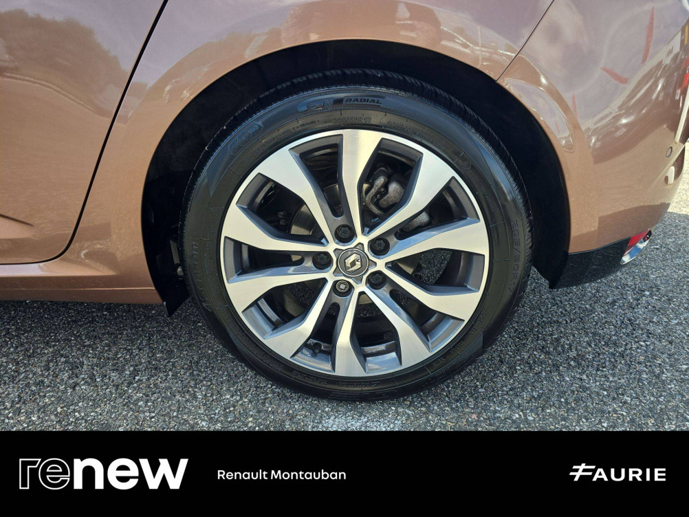 Acheter Renault Megane 4 Mégane IV Berline Blue dCi 115 EDC - 20 SL Edition One 5p occasion dans les concessions du Groupe Faurie