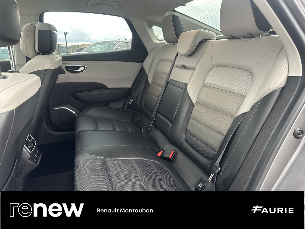 Acheter Renault Talisman Talisman Tce 160 EDC FAP Initiale Paris 4p occasion dans les concessions du Groupe Faurie