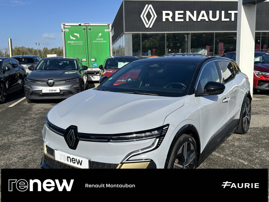 Acheter Renault Megane E-Tech Megane E-Tech EV60 220 ch super charge Iconic 5p neuve dans les concessions du Groupe Faurie