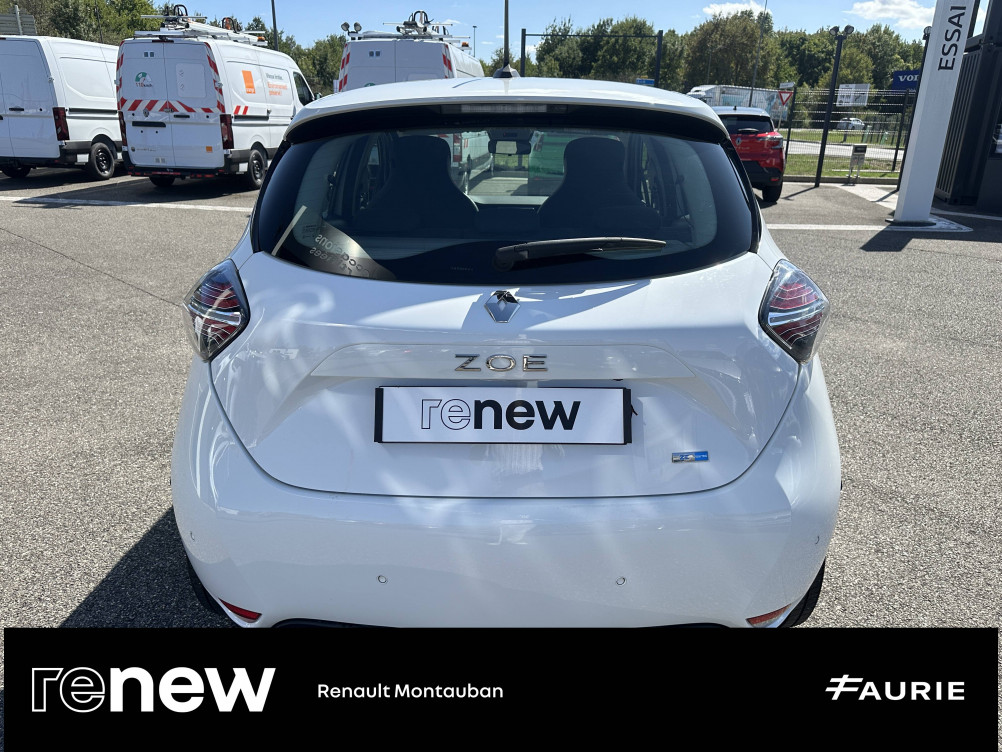 Acheter Renault Zoe Zoe R110 - 22B Evolution 5p occasion dans les concessions du Groupe Faurie