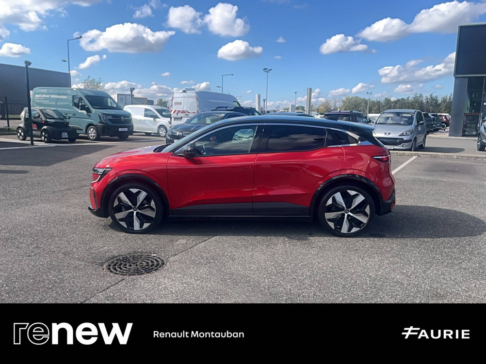 Acheter Renault Megane E-Tech Megane E-Tech EV60 220 ch super charge Techno 5p occasion dans les concessions du Groupe Faurie