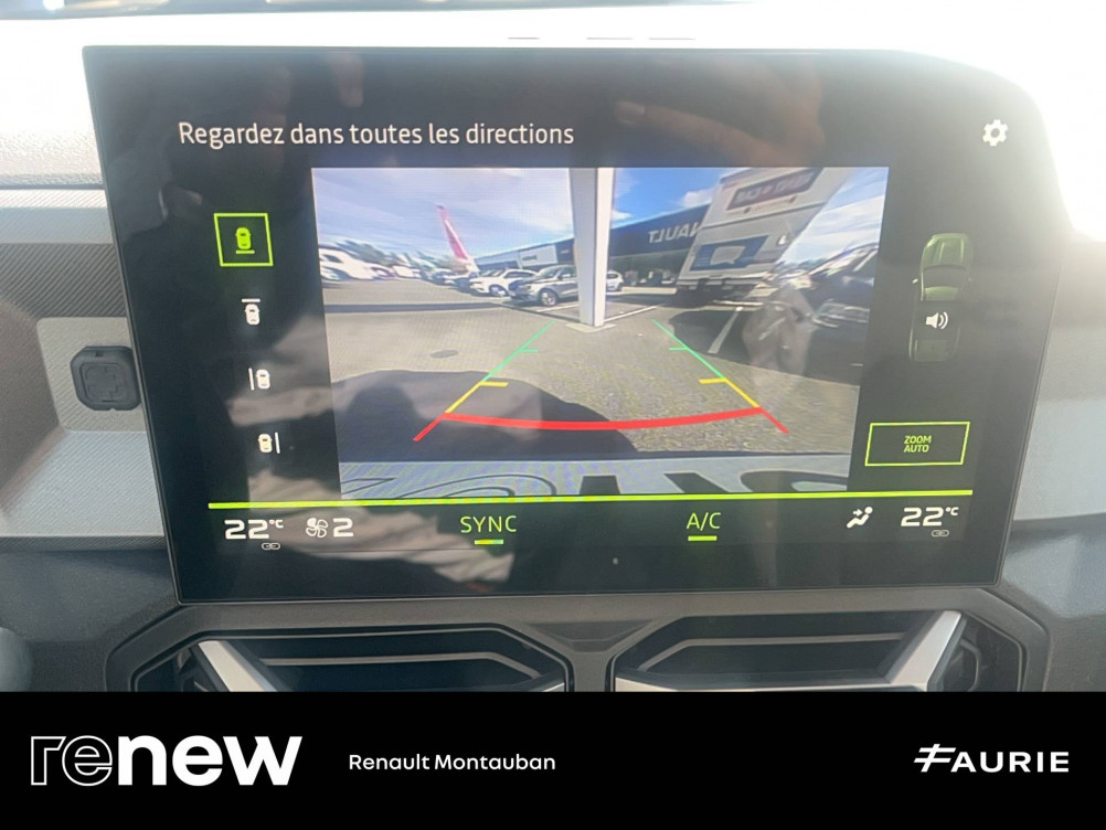 Acheter Dacia Bigster Bigster Hybrid 155 Journey 5p occasion dans les concessions du Groupe Faurie