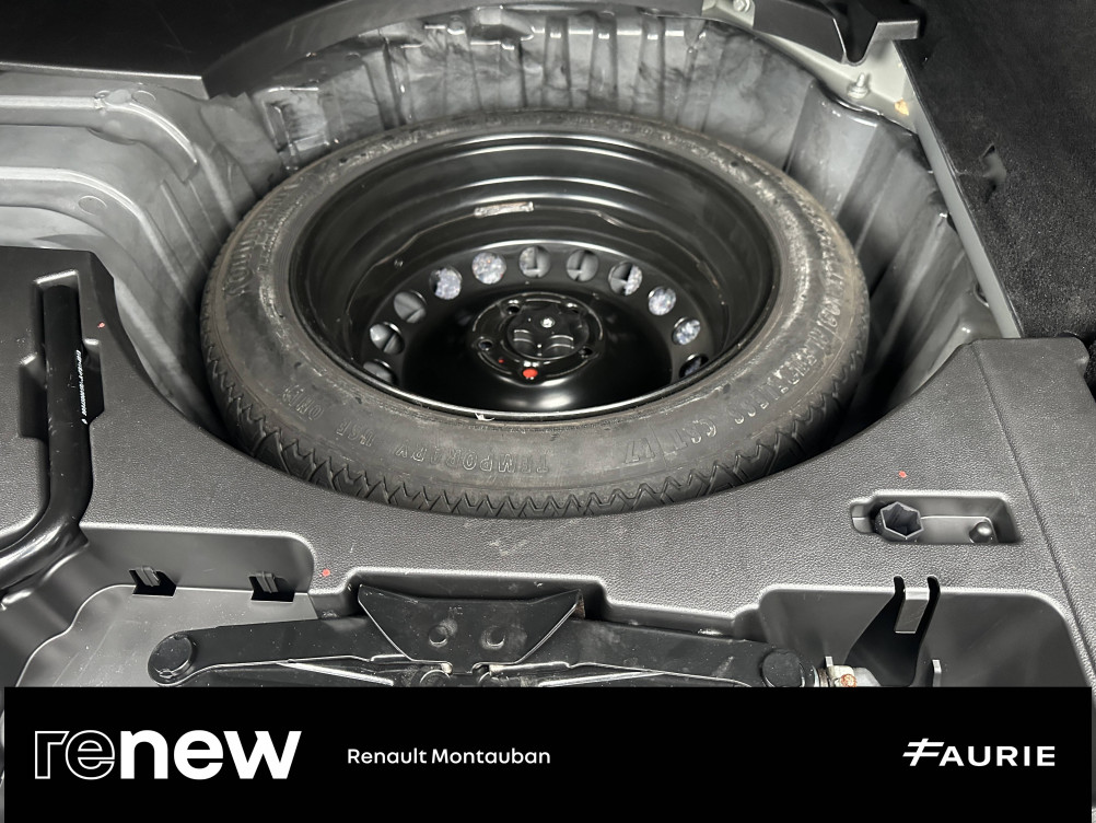 Acheter Renault Talisman Talisman Tce 160 EDC FAP Initiale Paris 4p occasion dans les concessions du Groupe Faurie