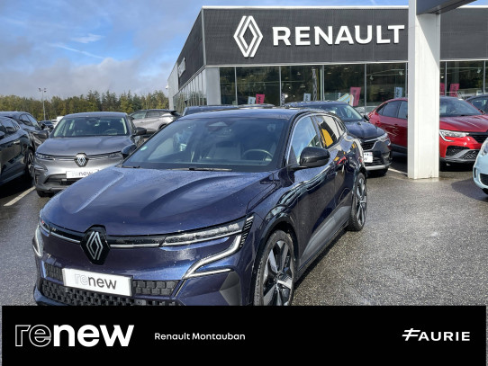 Acheter Renault Megane E-Tech Megane E-Tech EV60 220 ch super charge Techno 5p occasion dans les concessions du Groupe Faurie