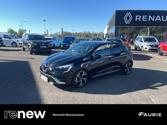 Acheter Renault Clio 5 Clio E-Tech full hybrid 145 Engineered 5p occasion dans les concessions du Groupe Faurie