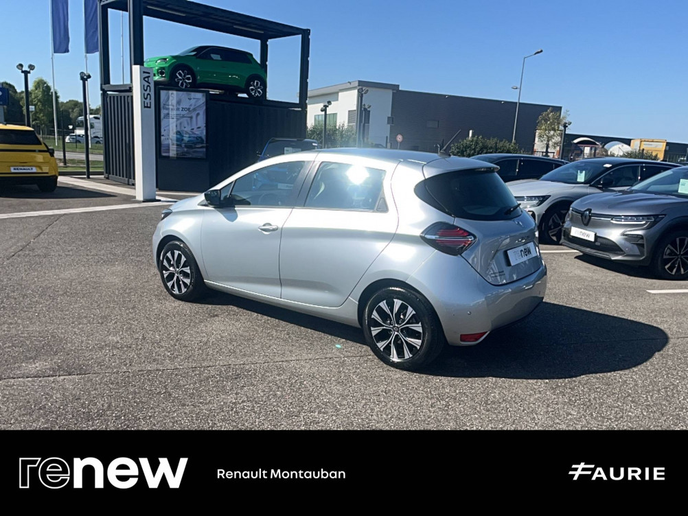 Acheter Renault Zoe Zoe R110 - 22B Evolution 5p occasion dans les concessions du Groupe Faurie