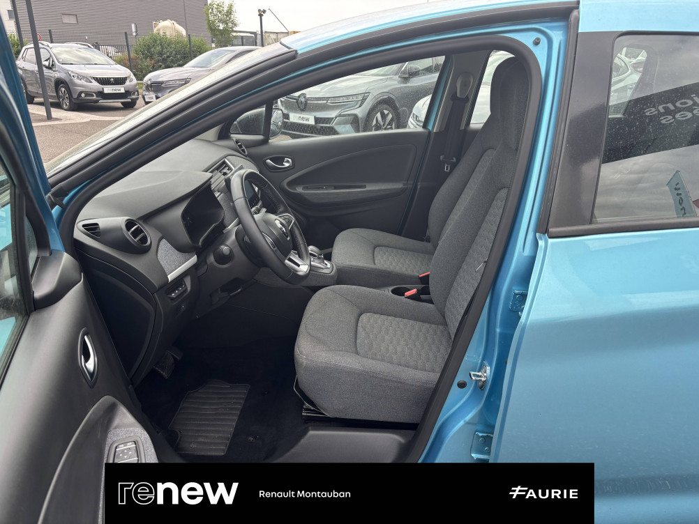 Acheter Renault Zoe Zoe R110 - 22B Evolution 5p occasion dans les concessions du Groupe Faurie