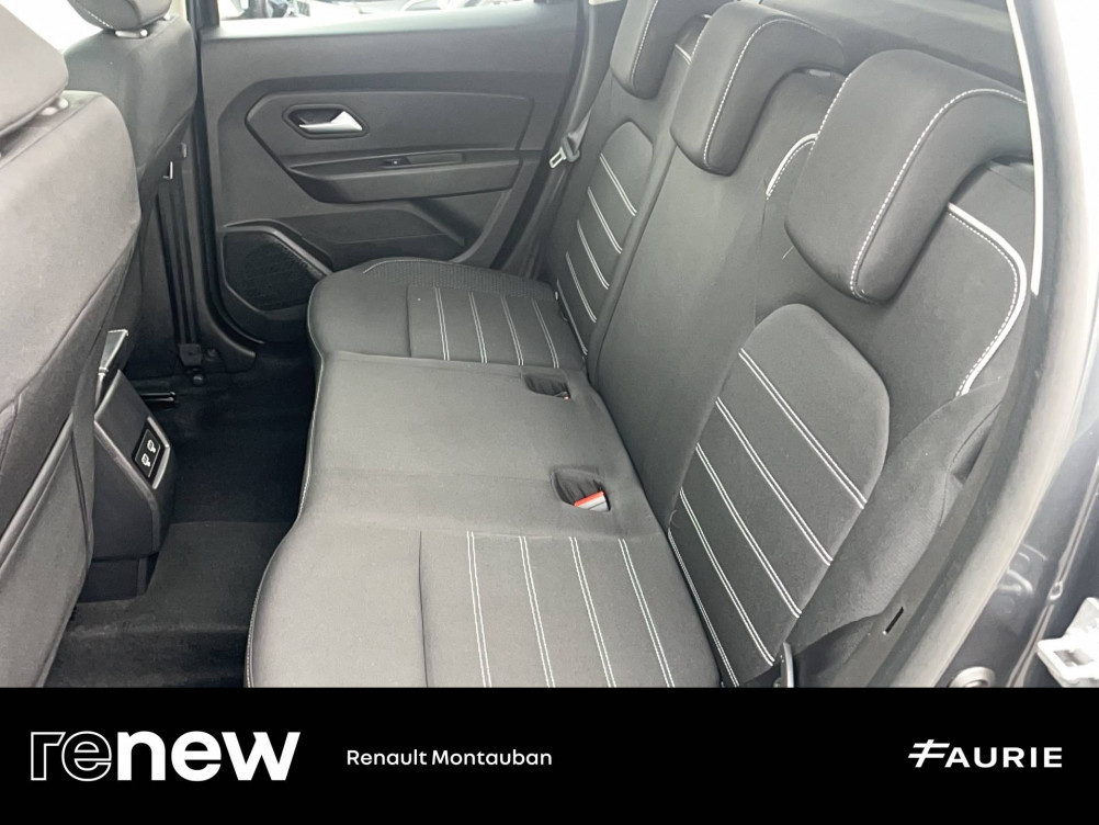 Acheter Dacia Duster Duster Blue dCi 115 4x2 Prestige 5p occasion dans les concessions du Groupe Faurie