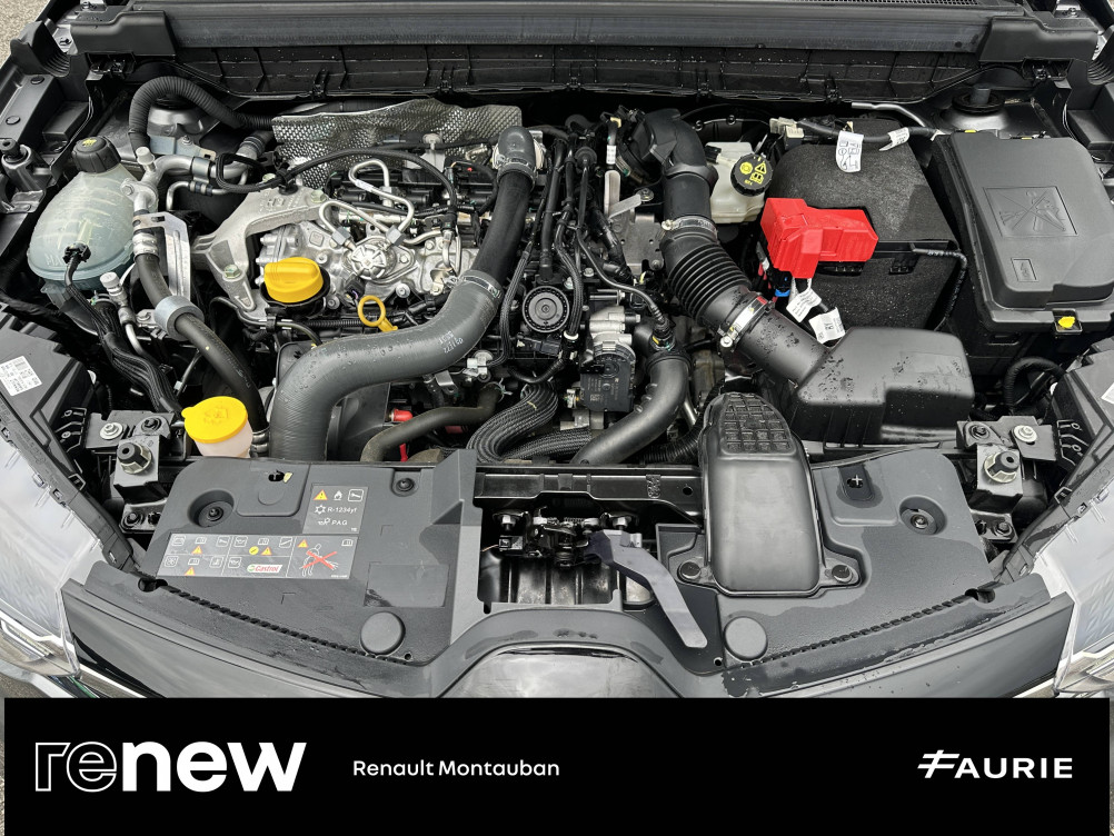Acheter Renault Arkana Arkana mild hybrid 140 EDC FAP - 22 Equilibre 5p occasion dans les concessions du Groupe Faurie