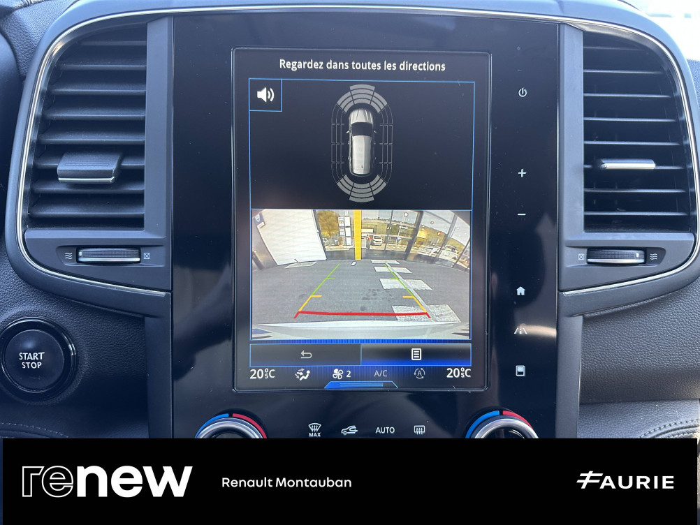 Acheter Renault Koleos 2 Koleos dCi 175 4x2 X-tronic Initiale Paris 5p occasion dans les concessions du Groupe Faurie