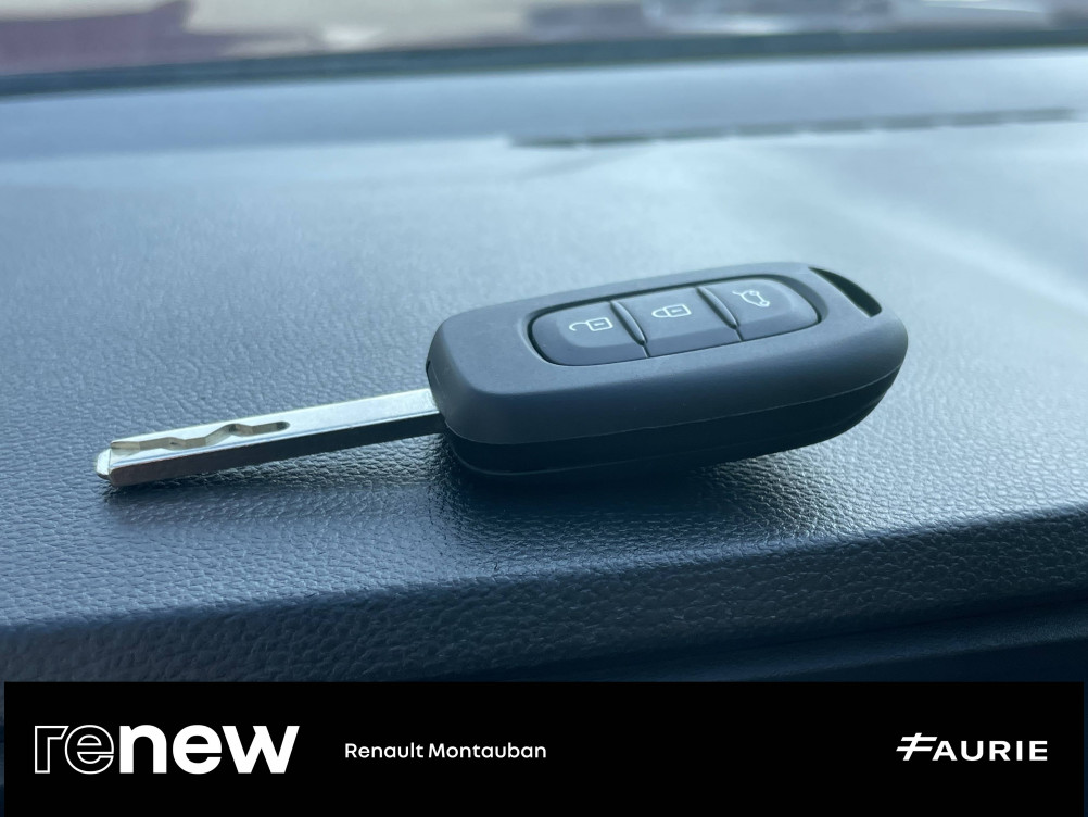 Acheter Dacia Sandero Sandero ECO-G 100 - 22 Stepway Confort 5p occasion dans les concessions du Groupe Faurie