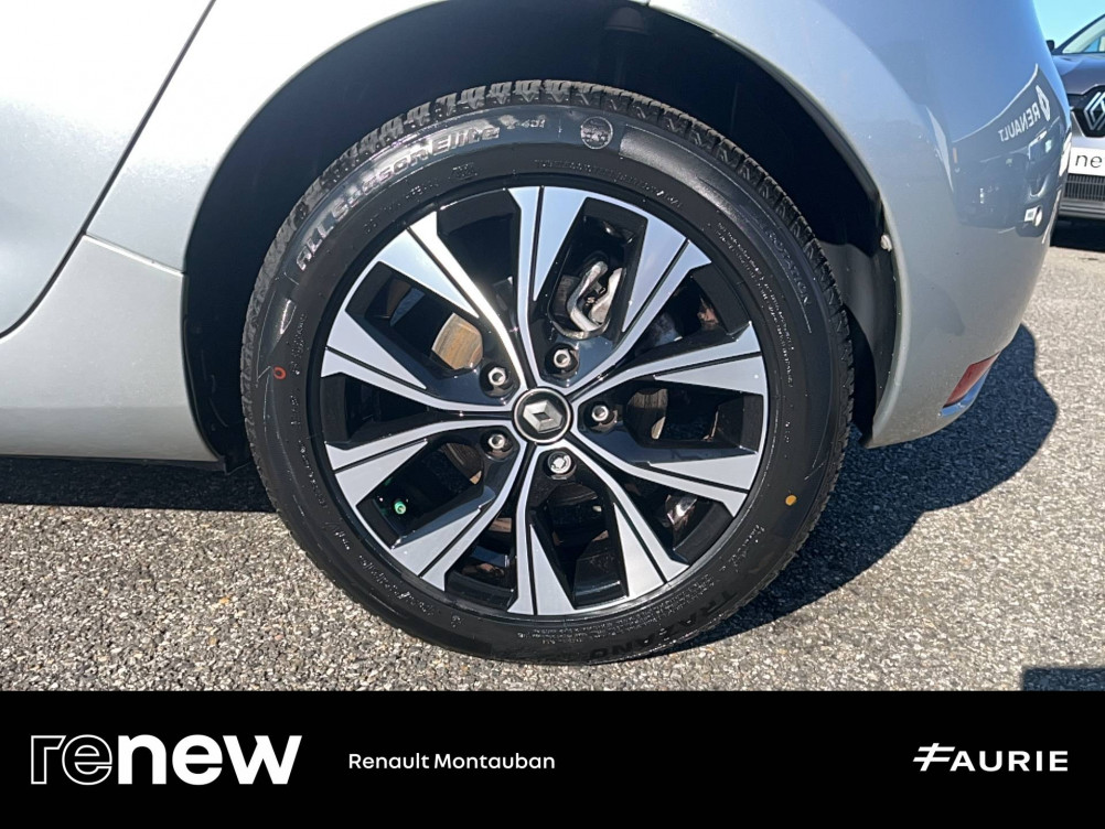 Acheter Renault Zoe Zoe R110 Achat Intégral - 22 Evolution 5p occasion dans les concessions du Groupe Faurie