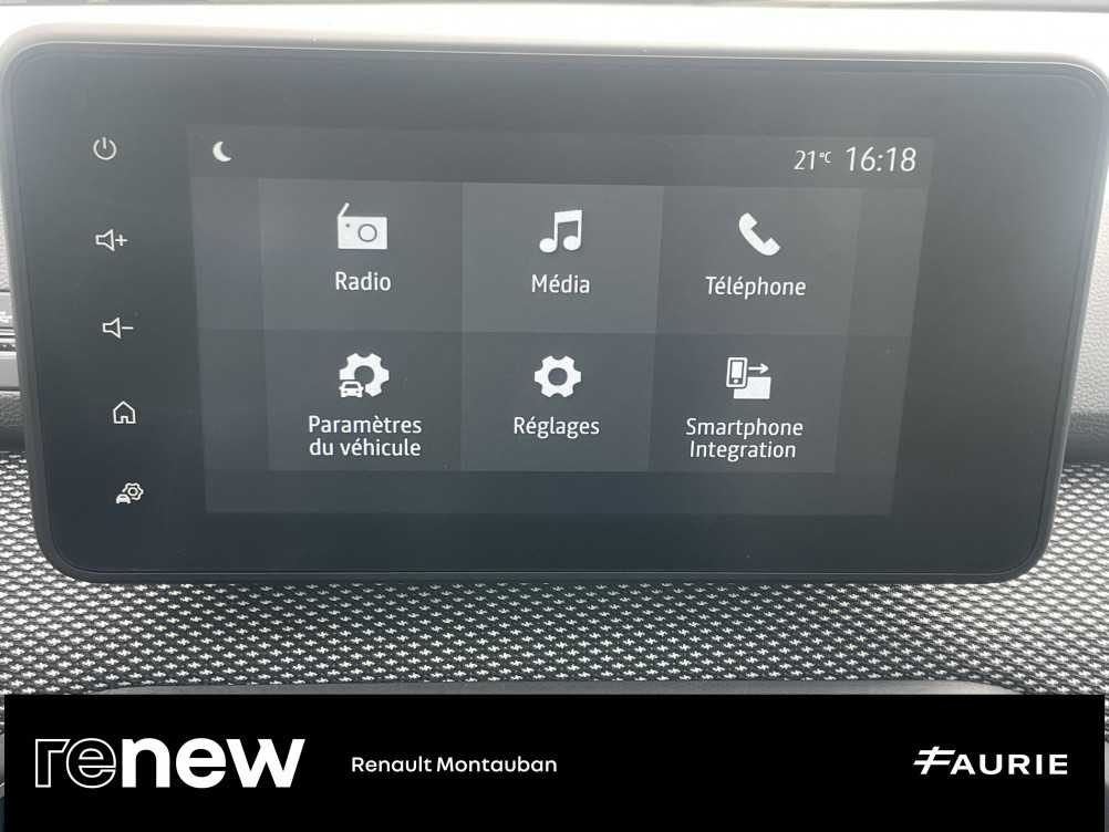 Acheter Dacia Sandero Sandero ECO-G 100 GSR2 Expression 5p occasion dans les concessions du Groupe Faurie