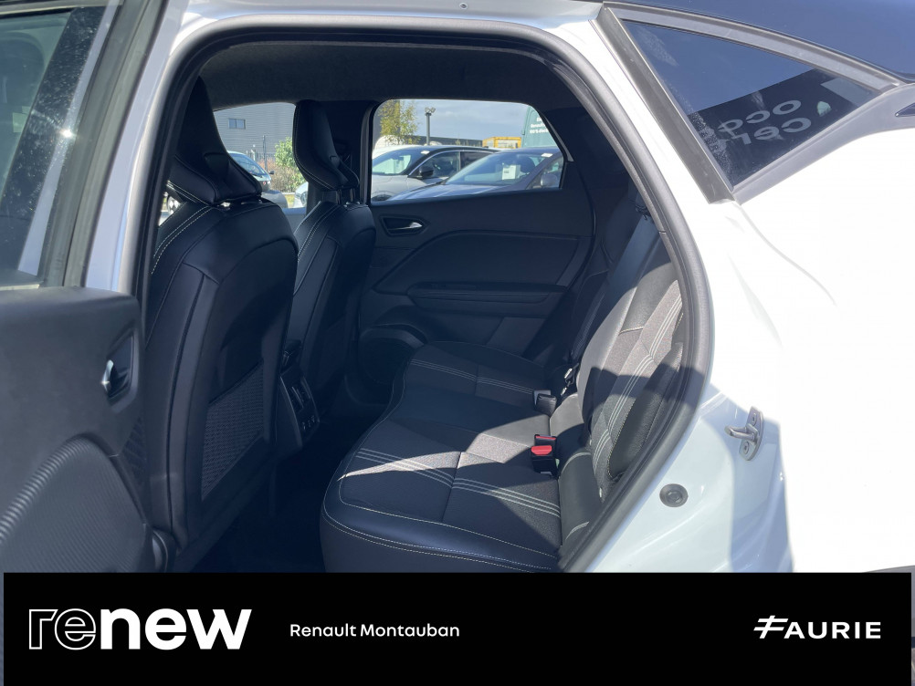 Acheter Renault Captur 2 Captur E-Tech full hybrid 145 Engineered 5p occasion dans les concessions du Groupe Faurie
