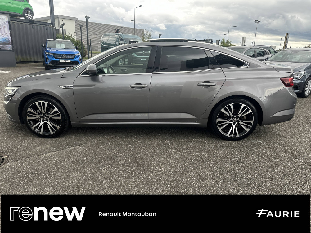 Acheter Renault Talisman Talisman Tce 160 EDC FAP Initiale Paris 4p occasion dans les concessions du Groupe Faurie