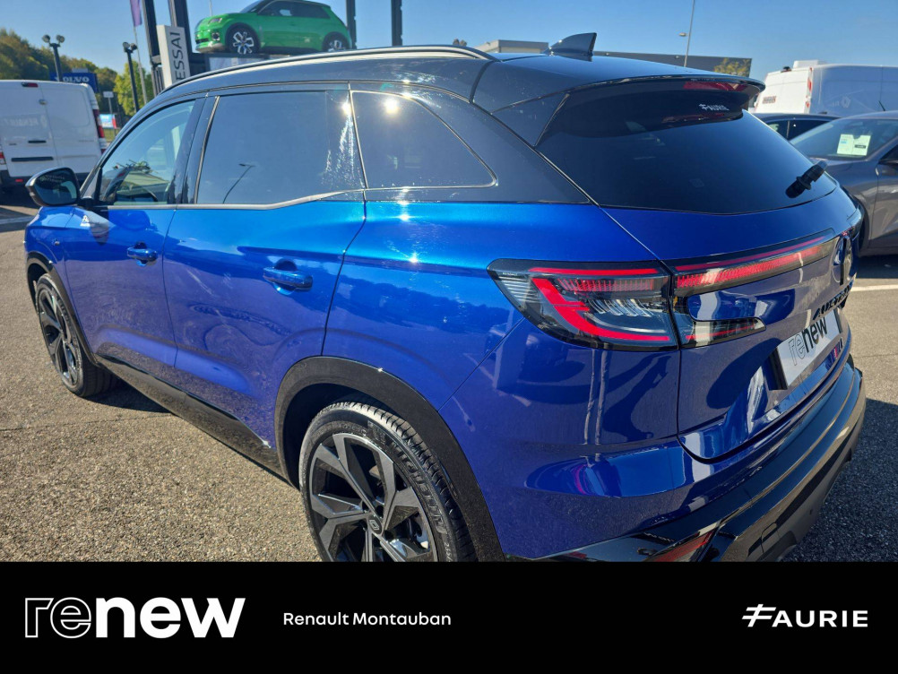 Acheter Renault Austral Austral E-Tech hybrid 200 Techno esprit Alpine 5p occasion dans les concessions du Groupe Faurie