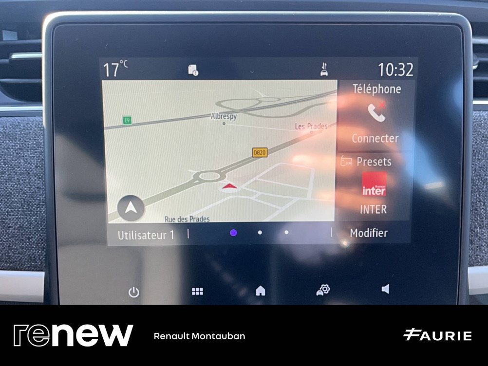 Acheter Renault Zoe Zoe R110 Achat Intégral - 22 Evolution 5p occasion dans les concessions du Groupe Faurie