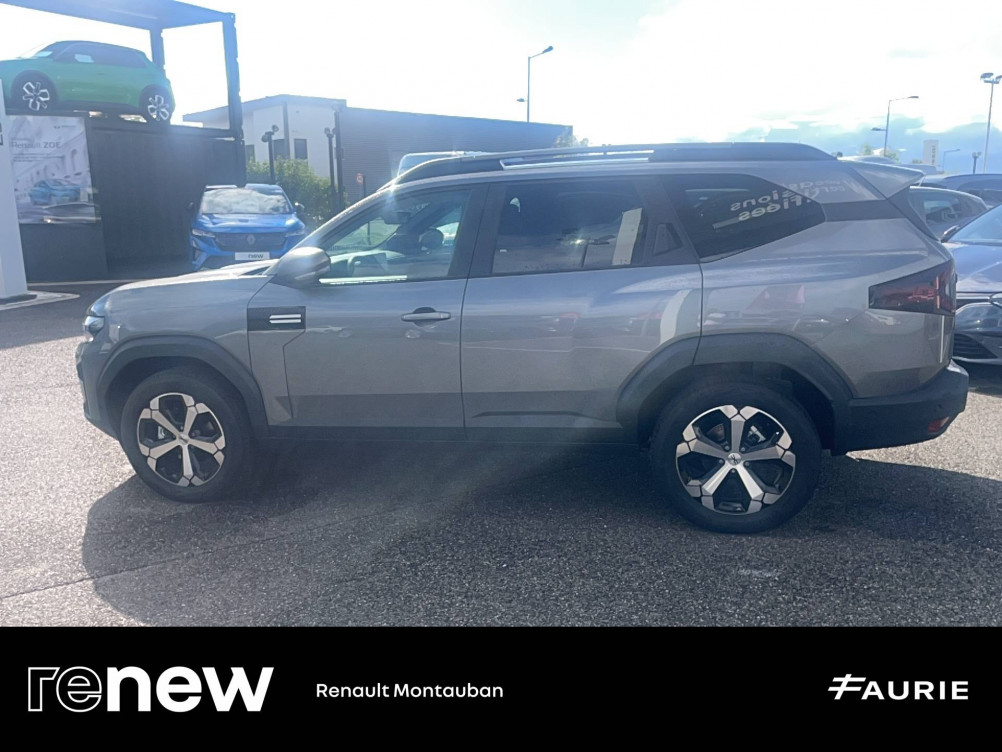 Acheter Dacia Bigster Bigster Hybrid 155 Journey 5p occasion dans les concessions du Groupe Faurie