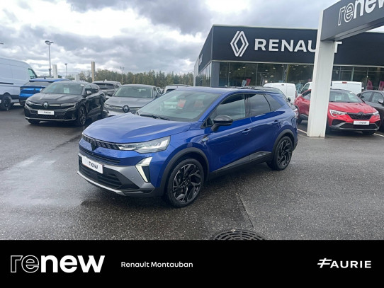 Acheter Renault Symbioz Symbioz E-Tech full hybrid 145 Esprit Alpine 5p occasion dans les concessions du Groupe Faurie