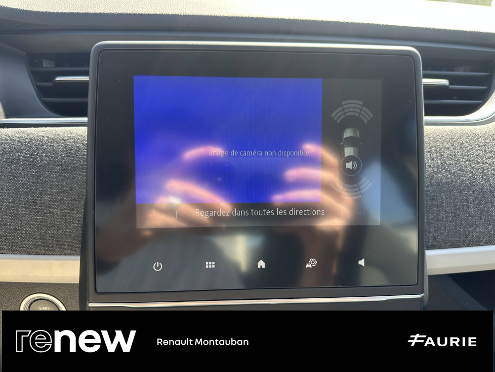 Acheter Renault Zoe Zoe R110 - 22B Evolution 5p occasion dans les concessions du Groupe Faurie