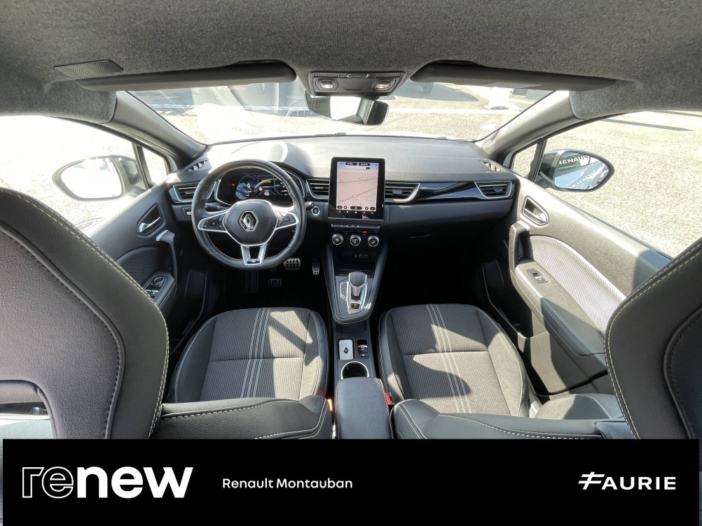 Acheter Renault Captur 2 Captur E-Tech full hybrid 145 Engineered 5p occasion dans les concessions du Groupe Faurie