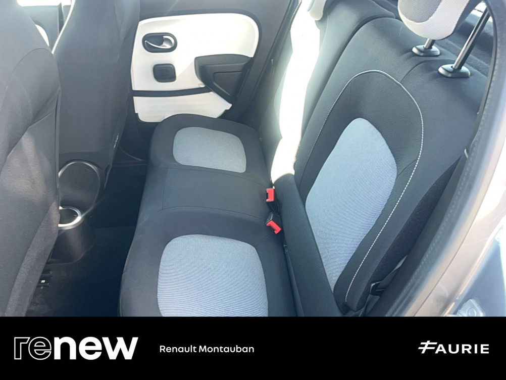 Acheter Renault Twingo Electrique Twingo III E-Tech Equilibre 5p occasion dans les concessions du Groupe Faurie