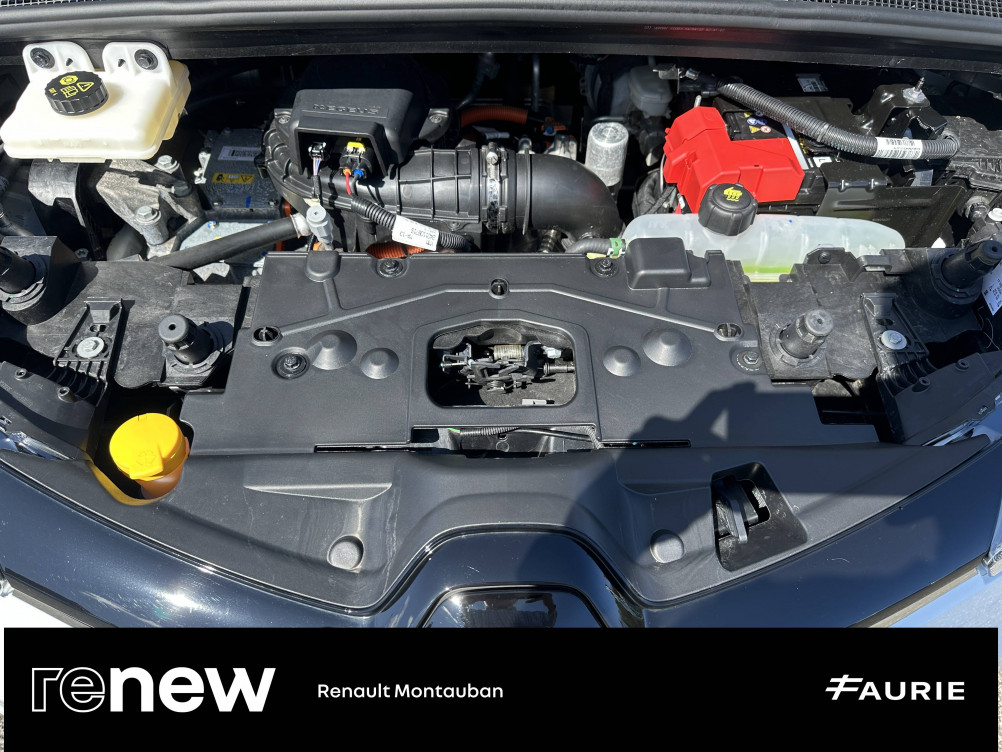 Acheter Renault Zoe Zoe R110 - 22B Evolution 5p occasion dans les concessions du Groupe Faurie