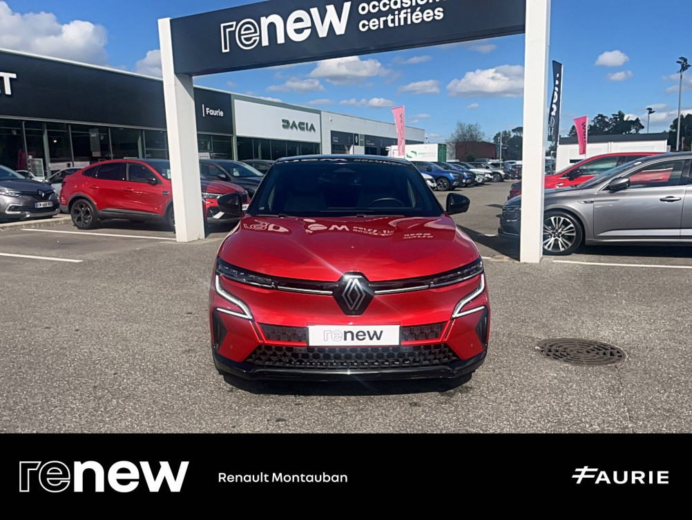 Acheter Renault Megane E-Tech Megane E-Tech EV60 220 ch super charge Techno 5p occasion dans les concessions du Groupe Faurie