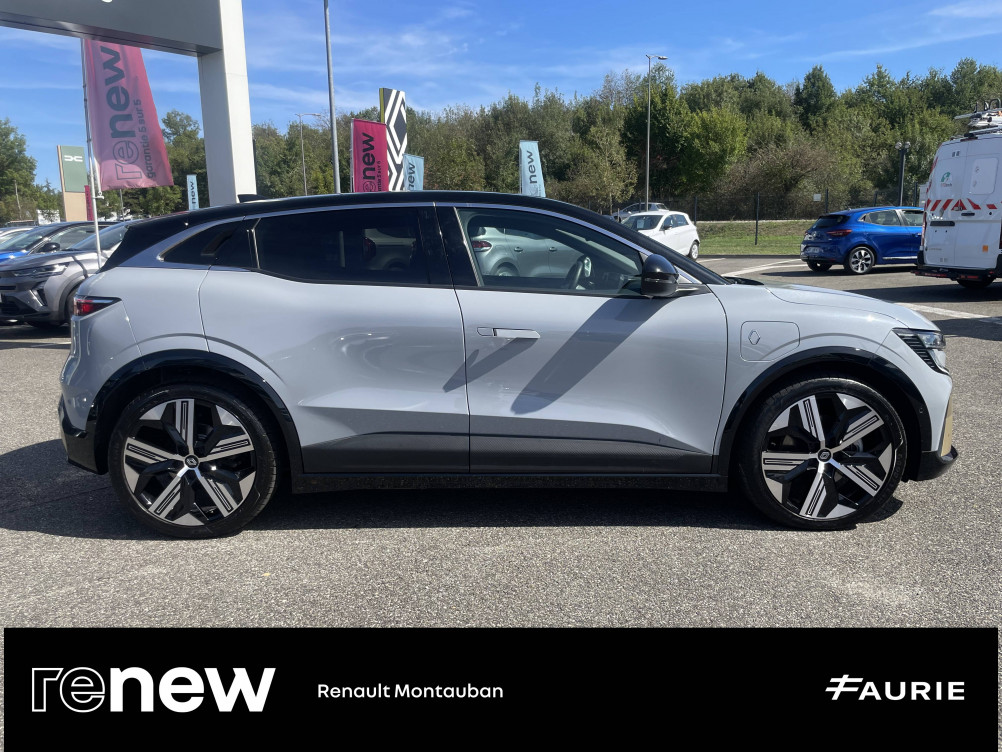 Acheter Renault Megane E-Tech Megane E-Tech EV60 220 ch super charge Iconic 5p occasion dans les concessions du Groupe Faurie