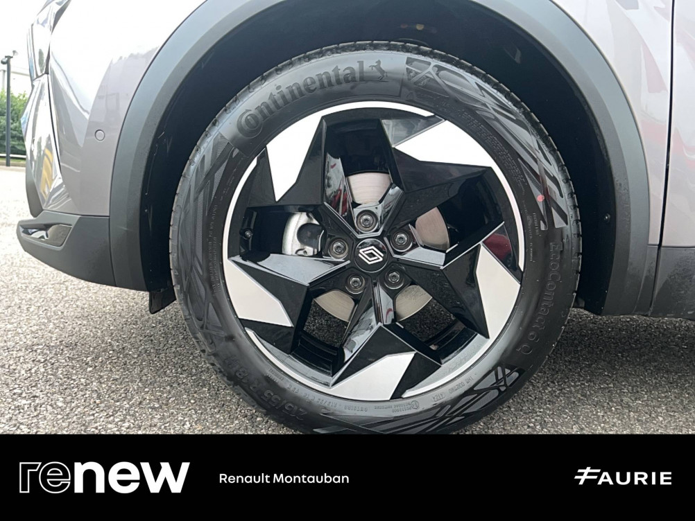 Acheter Renault Captur 2 Captur Eco-G 100 ch Techno 5p occasion dans les concessions du Groupe Faurie