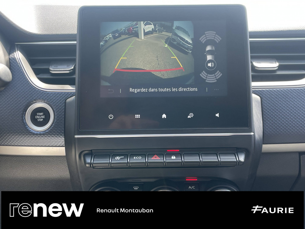 Acheter Renault Arkana Arkana mild hybrid 140 EDC FAP - 22 Evolution 5p occasion dans les concessions du Groupe Faurie