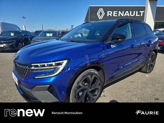 Acheter Renault Austral Austral E-Tech hybrid 200 Techno esprit Alpine 5p occasion dans les concessions du Groupe Faurie
