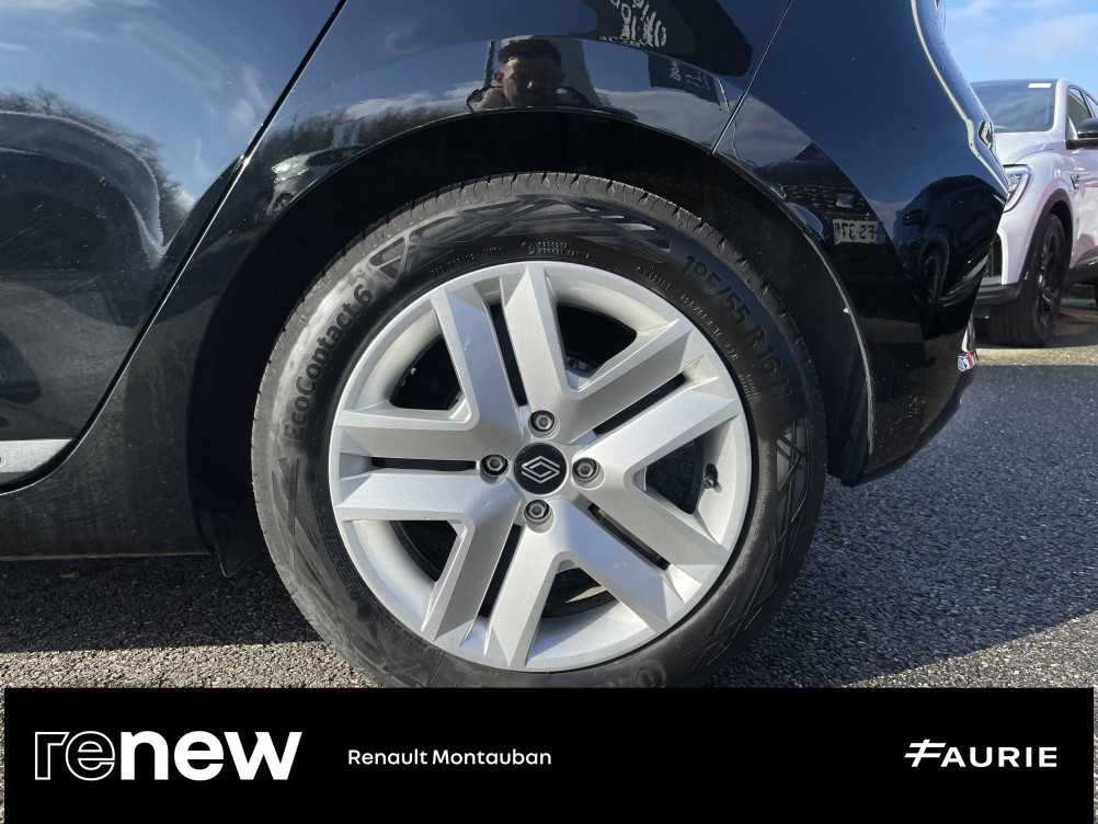Acheter Renault Clio 5 Clio TCe 100 GPL Evolution 5p occasion dans les concessions du Groupe Faurie