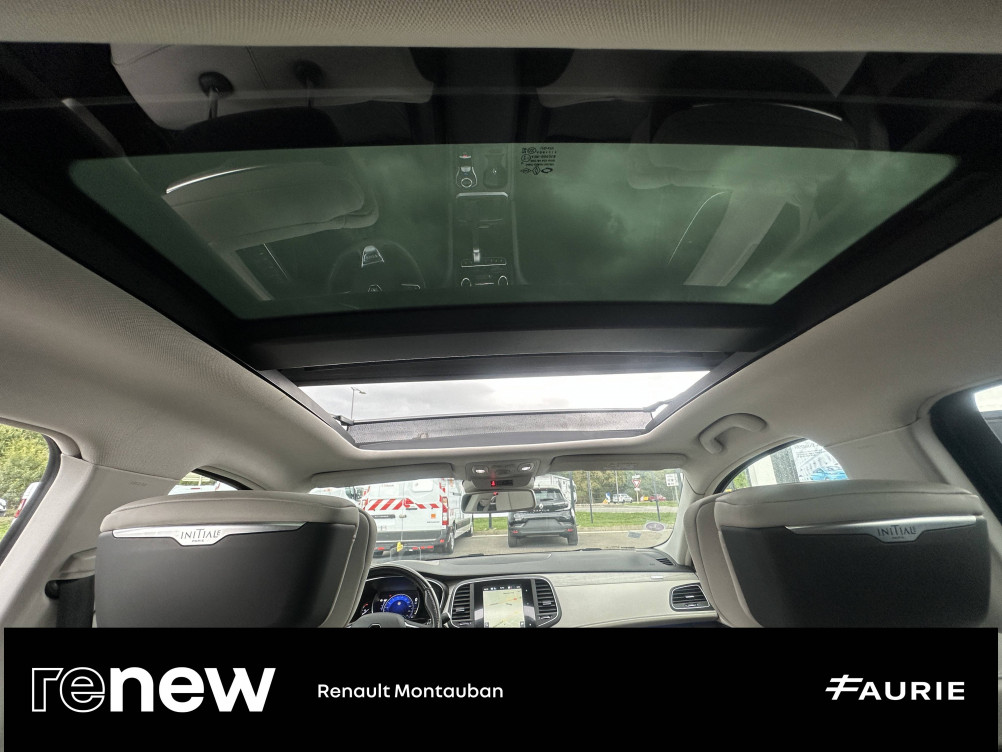 Acheter Renault Talisman Talisman Tce 160 EDC FAP Initiale Paris 4p occasion dans les concessions du Groupe Faurie