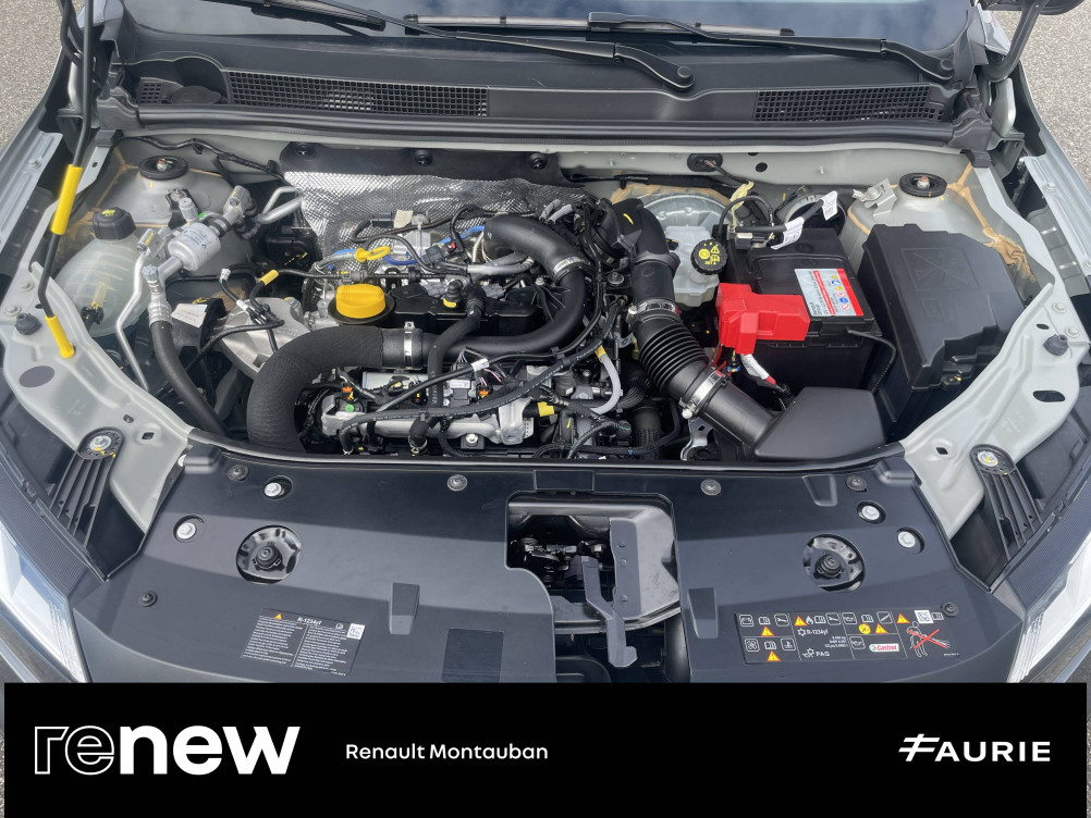 Acheter Dacia Sandero Sandero ECO-G 100 GSR2 Expression 5p occasion dans les concessions du Groupe Faurie