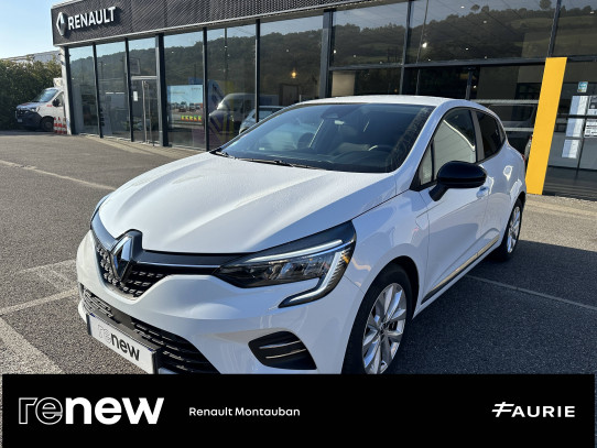 Acheter Renault Clio 5 Clio TCe 90 Evolution 5p occasion dans les concessions du Groupe Faurie