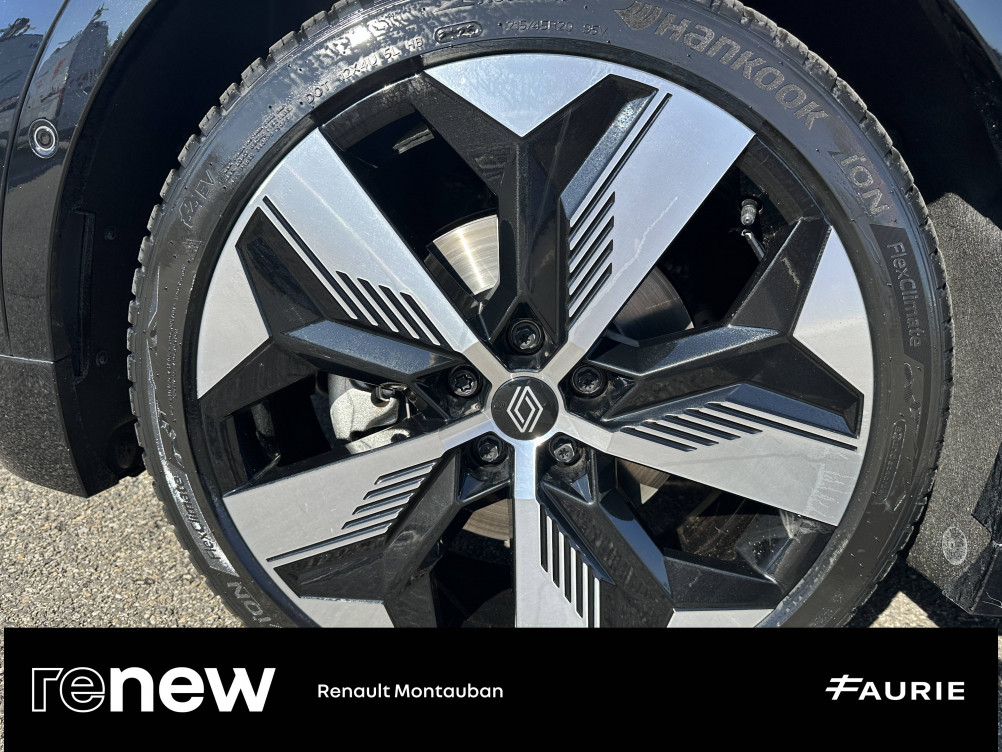 Acheter Renault Megane E-Tech Megane E-Tech EV60 220 ch super charge Techno 5p occasion dans les concessions du Groupe Faurie