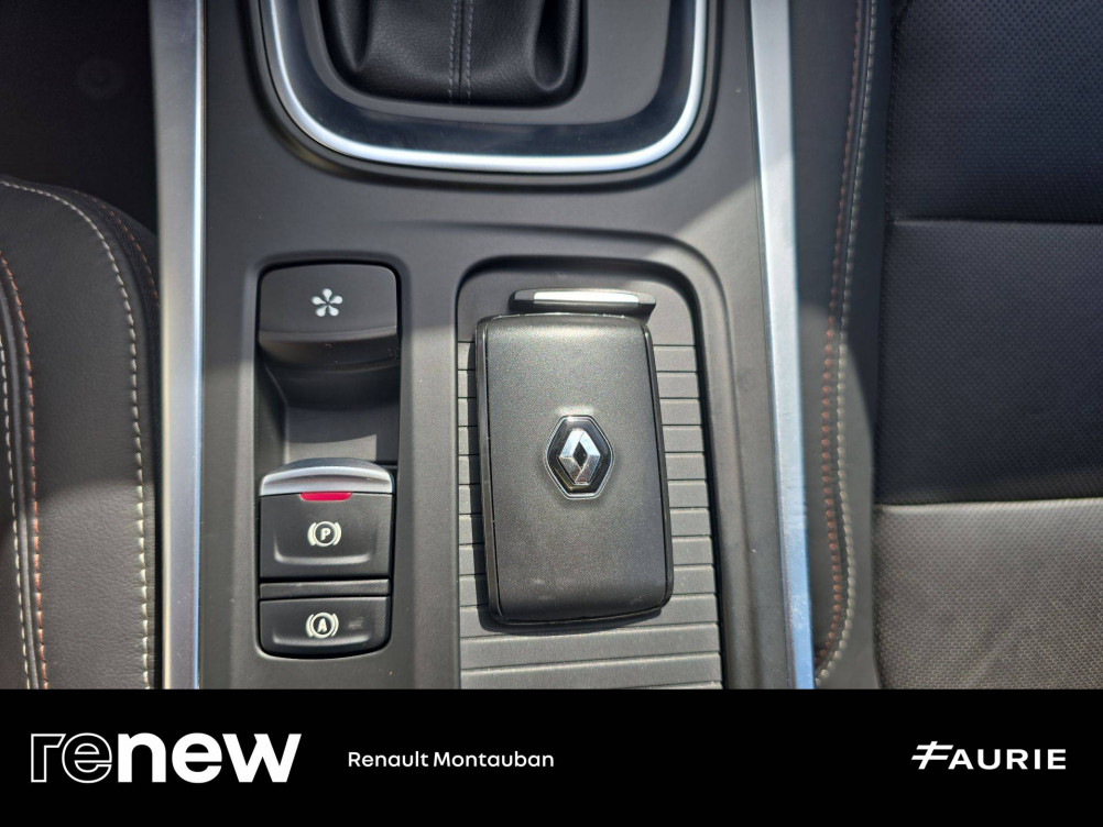 Acheter Renault Megane 4 Mégane IV Berline Blue dCi 115 EDC - 20 SL Edition One 5p occasion dans les concessions du Groupe Faurie