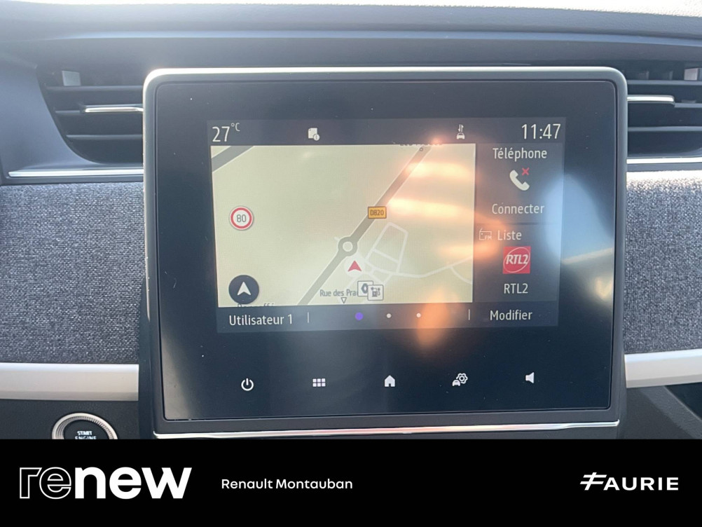 Acheter Renault Zoe Zoe R110 - 22B Evolution 5p occasion dans les concessions du Groupe Faurie