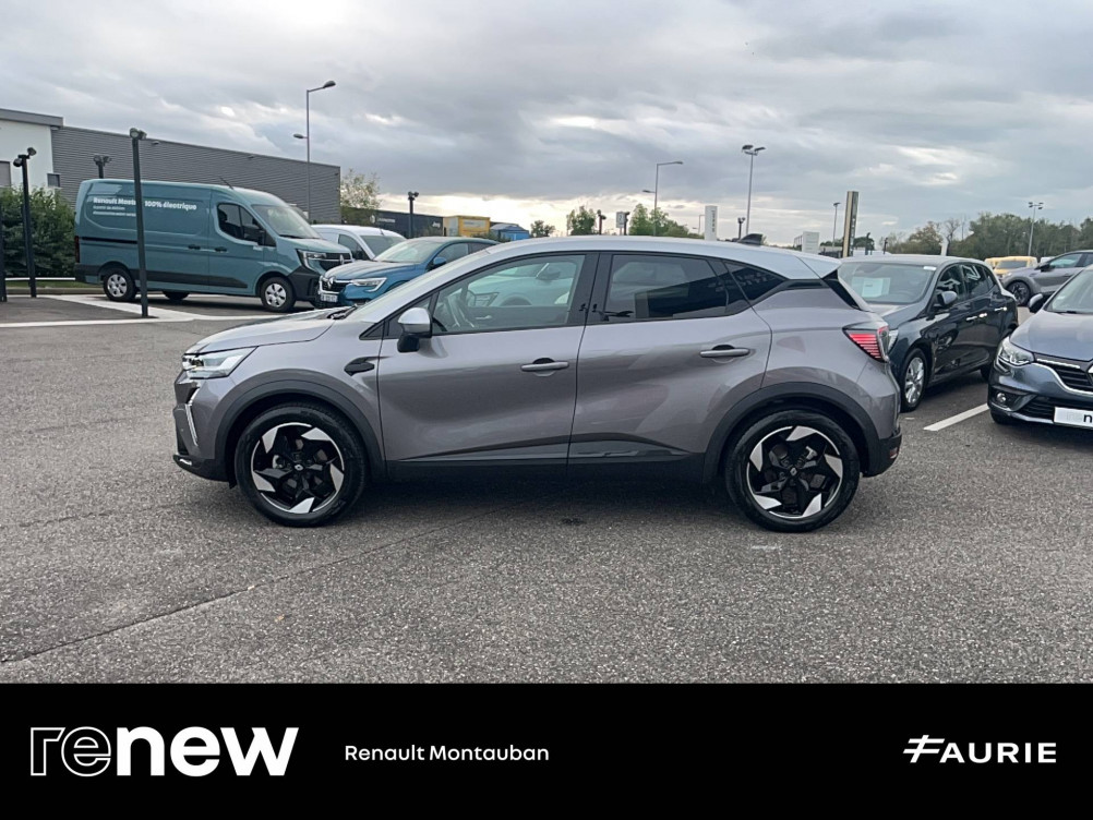 Acheter Renault Captur 2 Captur Eco-G 100 ch Techno 5p occasion dans les concessions du Groupe Faurie