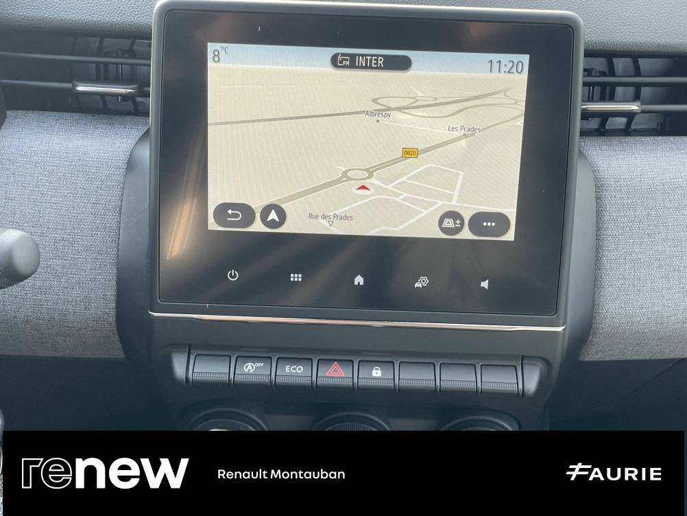 Acheter Renault Clio 5 Clio TCe 100 GPL Evolution 5p occasion dans les concessions du Groupe Faurie