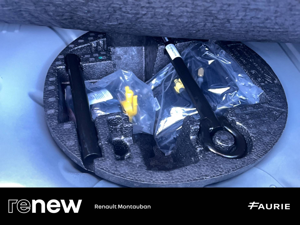 Acheter Renault Zoe Zoe R110 Achat Intégral - 22 Evolution 5p occasion dans les concessions du Groupe Faurie