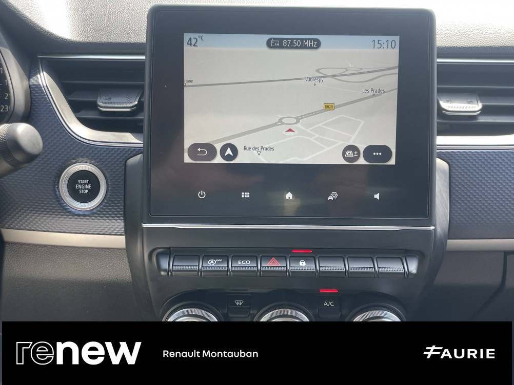 Acheter Renault Arkana Arkana mild hybrid 140 EDC FAP - 22 Evolution 5p occasion dans les concessions du Groupe Faurie