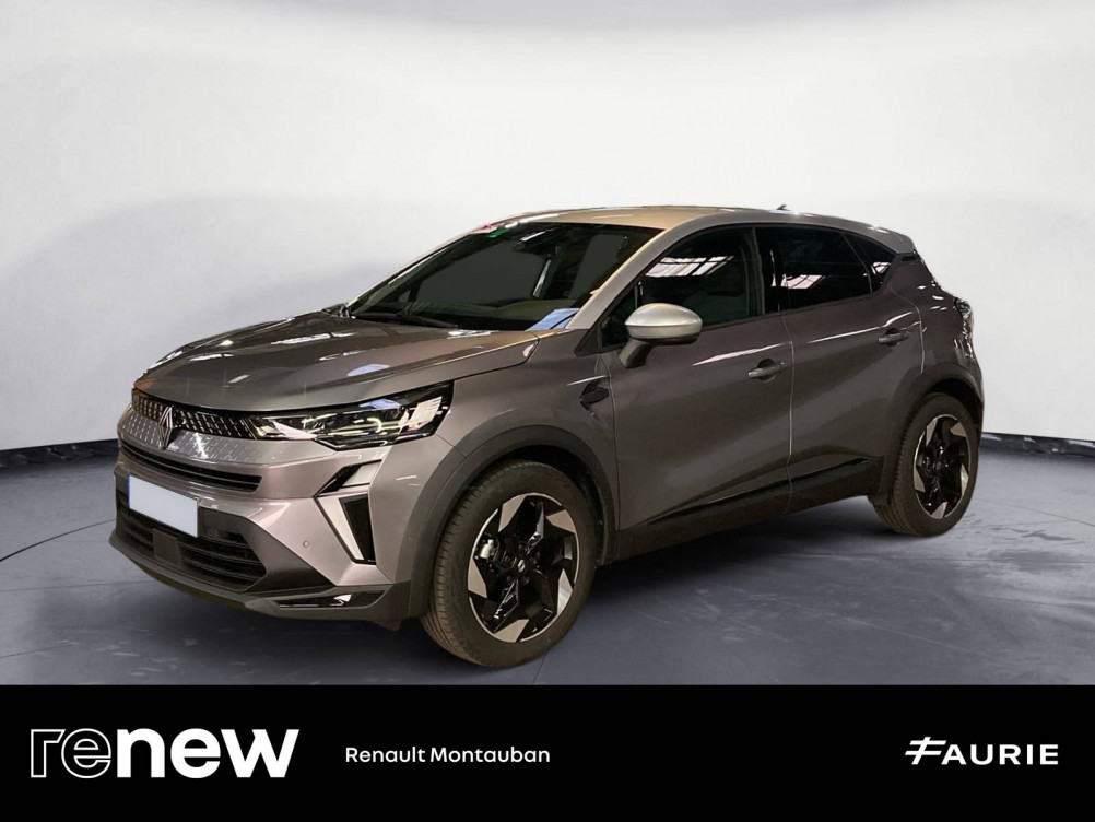 Acheter Renault Captur 2 Captur Eco-G 100 ch Techno 5p occasion dans les concessions du Groupe Faurie