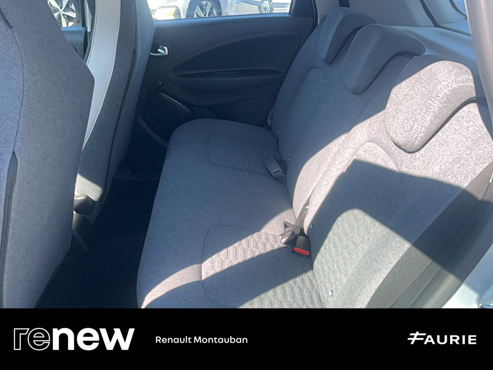 Acheter Renault Zoe Zoe R110 - 22B Evolution 5p occasion dans les concessions du Groupe Faurie