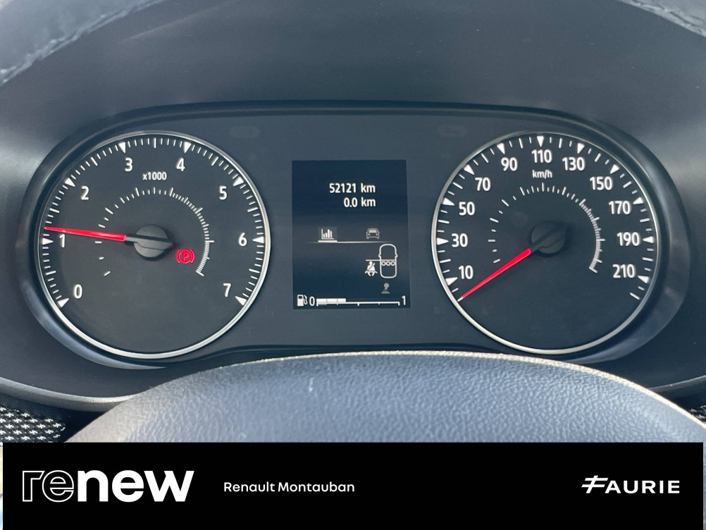 Acheter Dacia Sandero Sandero ECO-G 100 - 22 Stepway Confort 5p occasion dans les concessions du Groupe Faurie