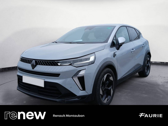 Acheter Renault Captur 2 Captur E-Tech full hybrid 145 ch Techno 5p occasion dans les concessions du Groupe Faurie