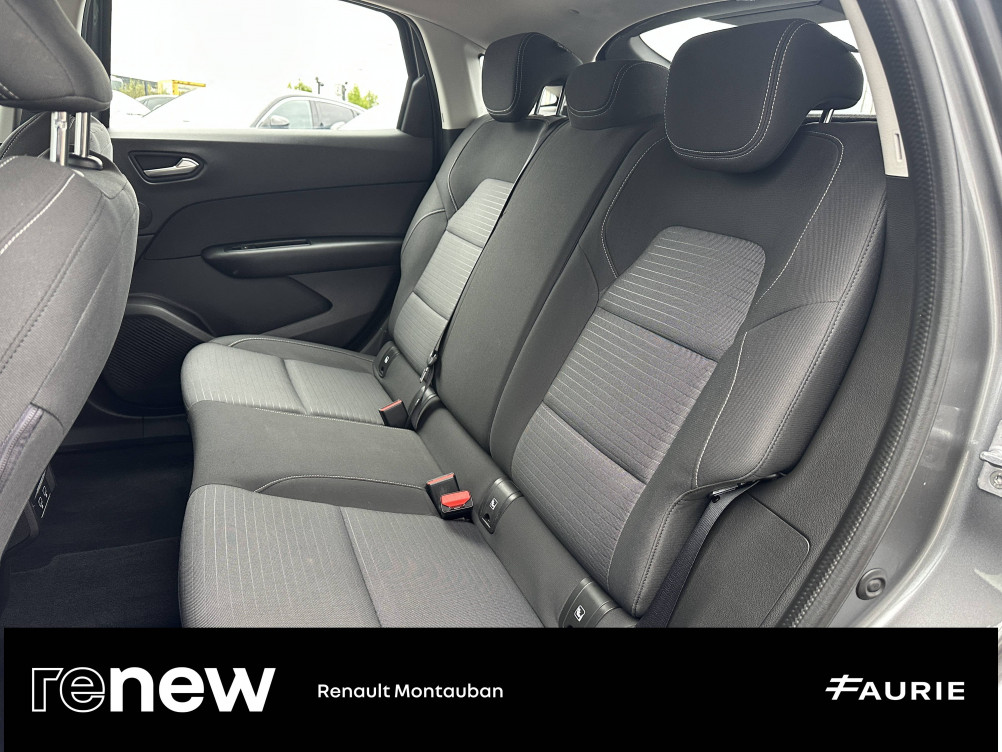 Acheter Renault Arkana Arkana mild hybrid 140 EDC FAP - 22 Equilibre 5p occasion dans les concessions du Groupe Faurie