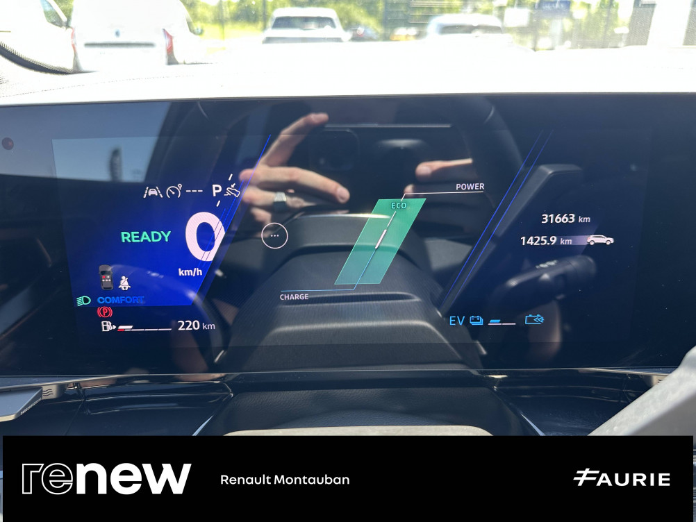 Acheter Renault Austral Austral E-Tech full hybrid 200 GSR2 Iconic esprit Alpine 5p occasion dans les concessions du Groupe Faurie