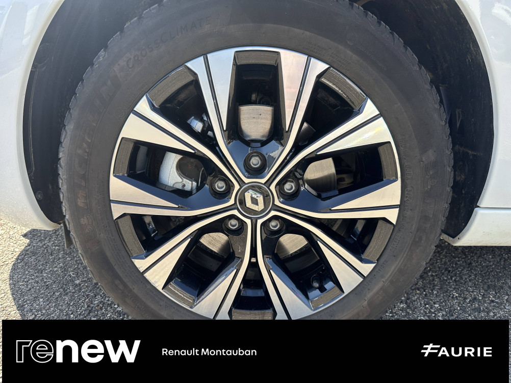 Acheter Renault Zoe Zoe R110 - 22B Evolution 5p occasion dans les concessions du Groupe Faurie